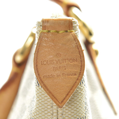 Louis Vuitton Damier Azur Saleya PM 5 of 6