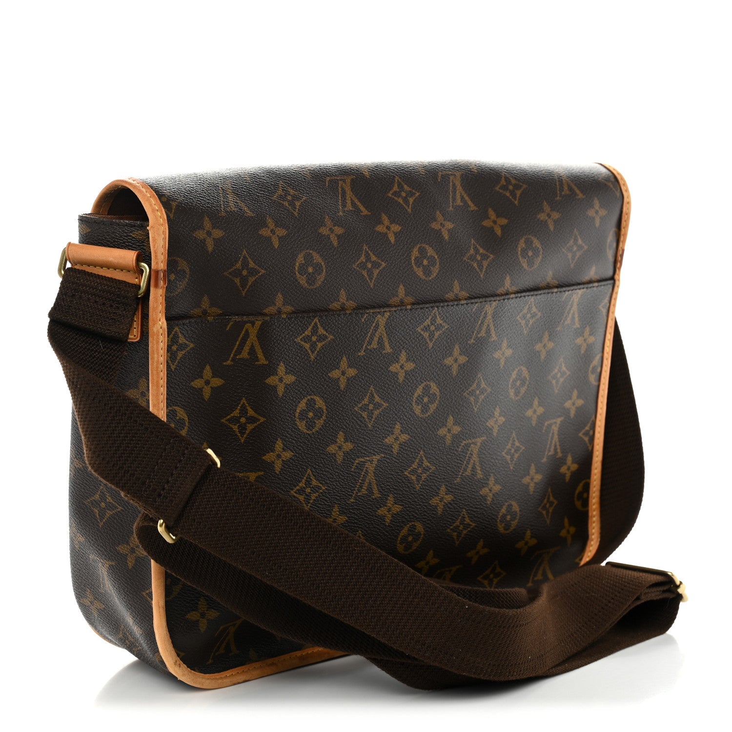 Louis Vuitton Monogram Bosphore GM Messenger Bag 3 of 12