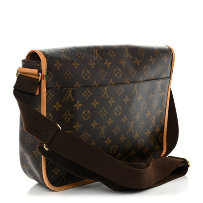 Louis Vuitton Monogram Bosphore GM Messenger Bag 3 of 12
