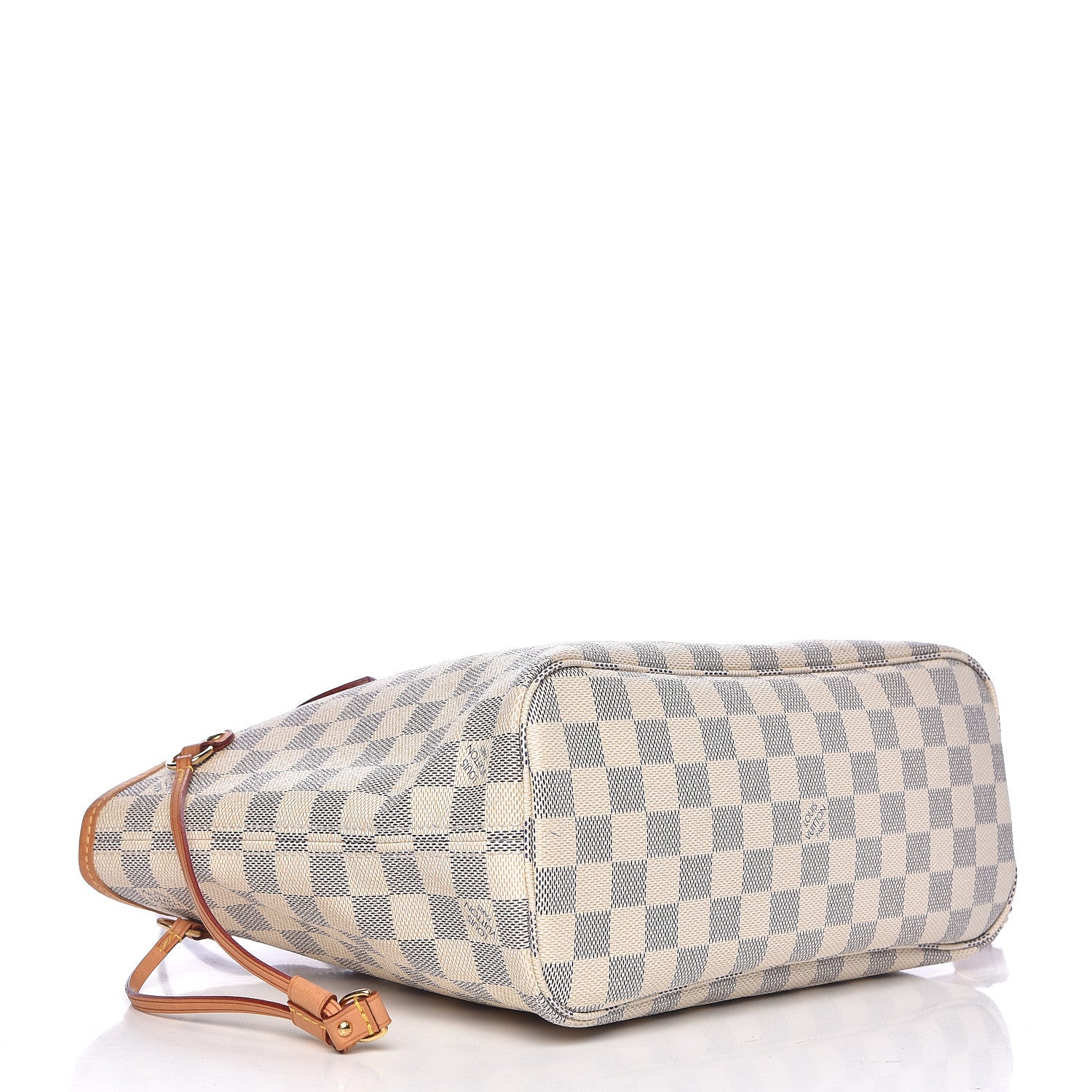 Louis Vuitton Damier Azur Neverfull PM 4 of 15