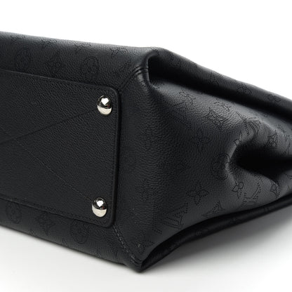 Louis Vuitton Mahina Babylone PM Black 7 of 10