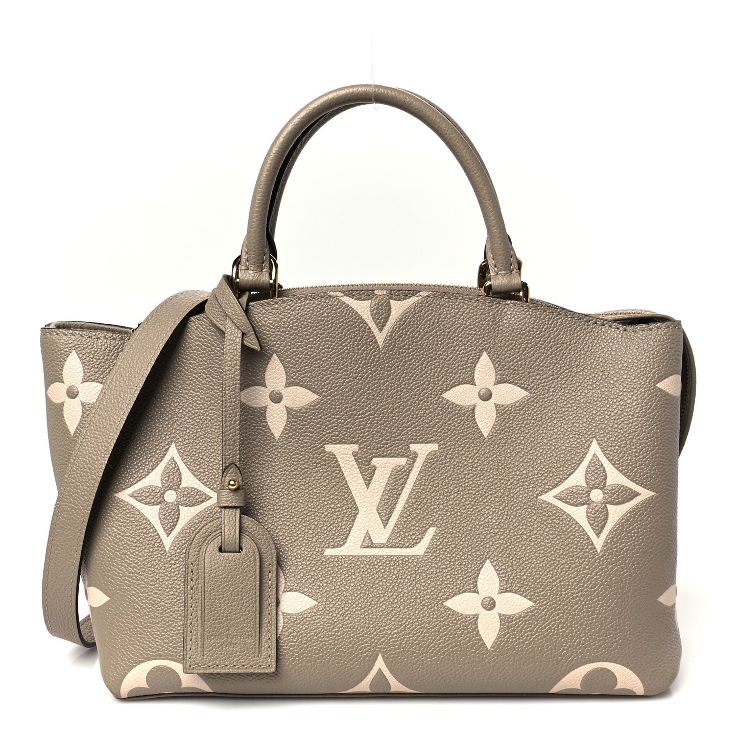 Empreinte Monogram Giant Petit Palais Tourterelle Creme