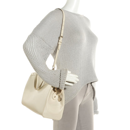 Louis Vuitton Epi Brea MM Ivory 2 of 7