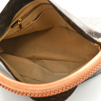 Louis Vuitton Monogram Artsy MM 4 of 10