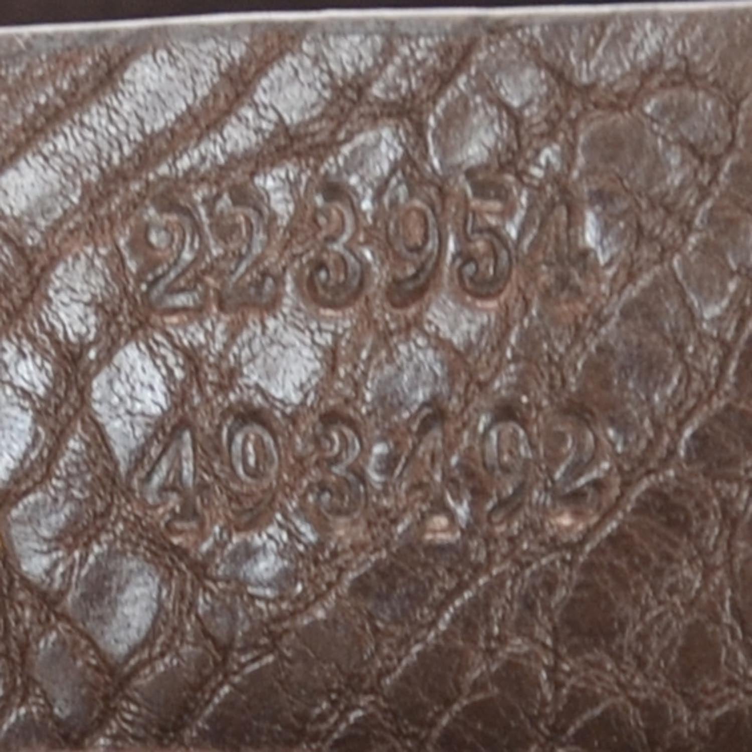 Gucci Monogram Medium Interlocking Icon Tote Dark Brown 6 of 8