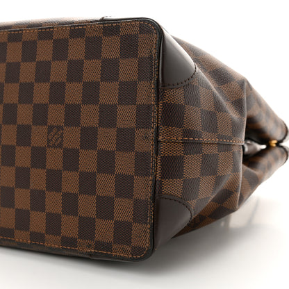 Louis Vuitton Damier Ebene Hampstead MM 9 of 14