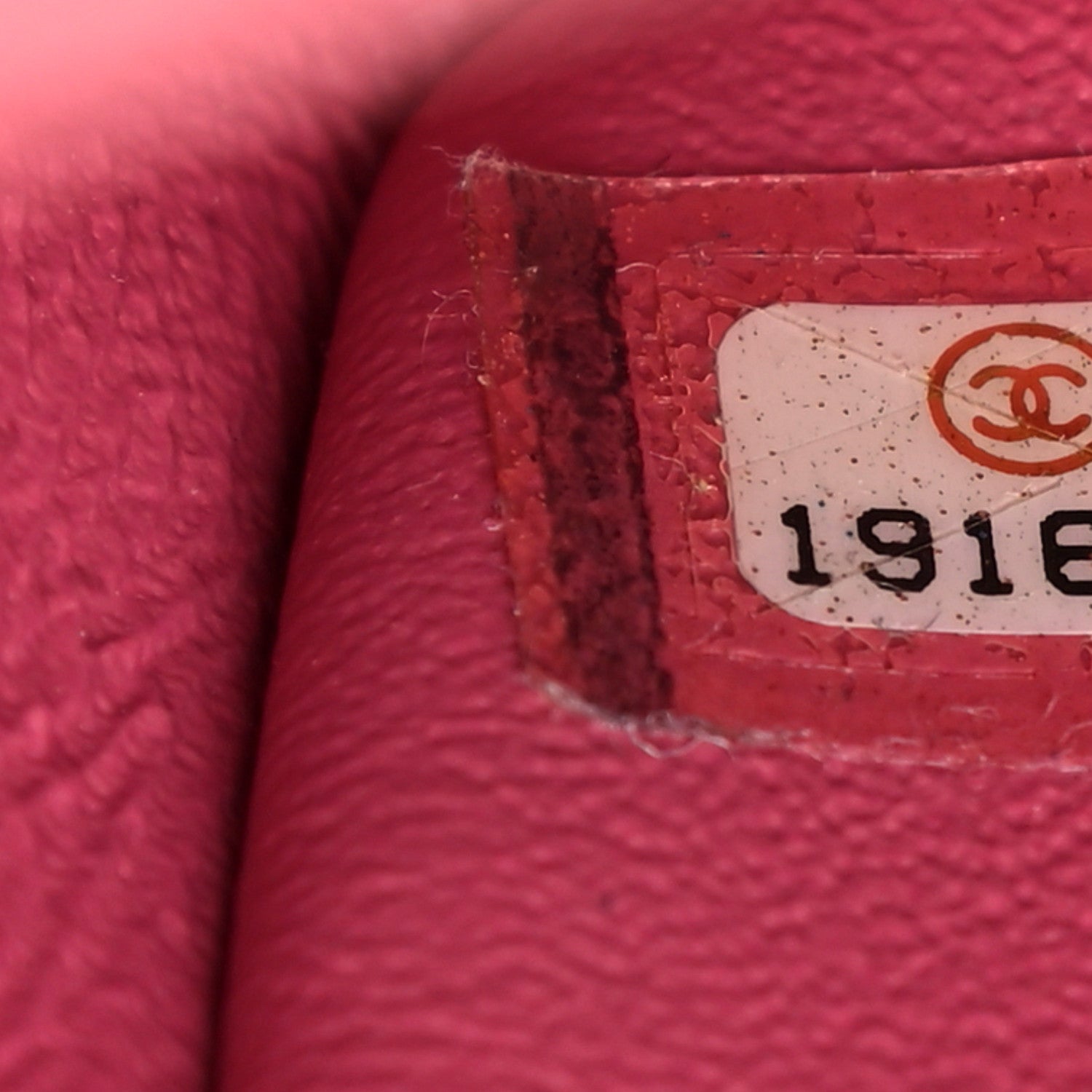 Chanel Lambskin Quilted Valentine Charms Mini Rectangular Flap Pink 7 of 10