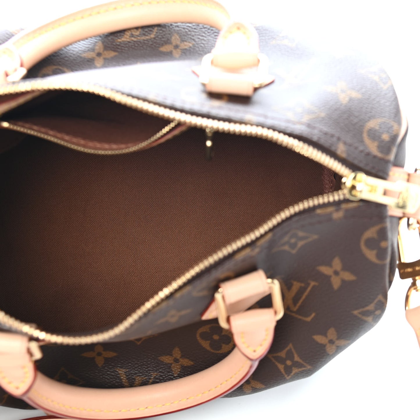 Monogram Speedy Bandouliere 25