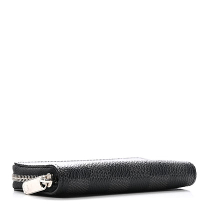 Louis Vuitton Damier Graphite Zippy Coin Purse Vertical 4 of 8