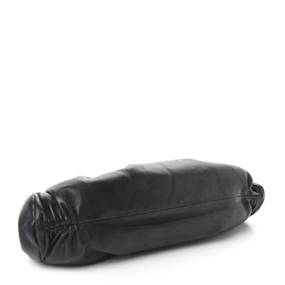 Chanel Lambskin Monte Carlo Clutch Black 4 of 11