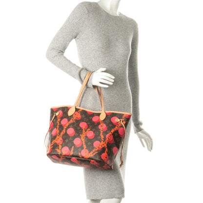 Louis Vuitton Monogram Ramages Neverfull MM 2 of 11