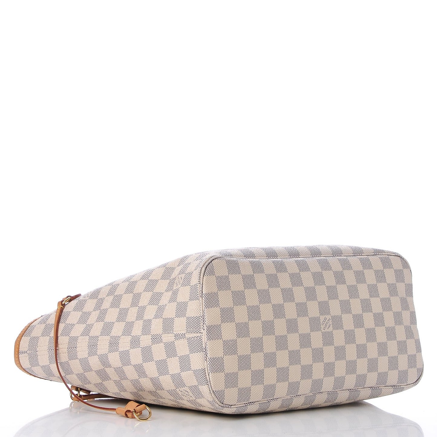 Damier Azur Neo Neverfull MM