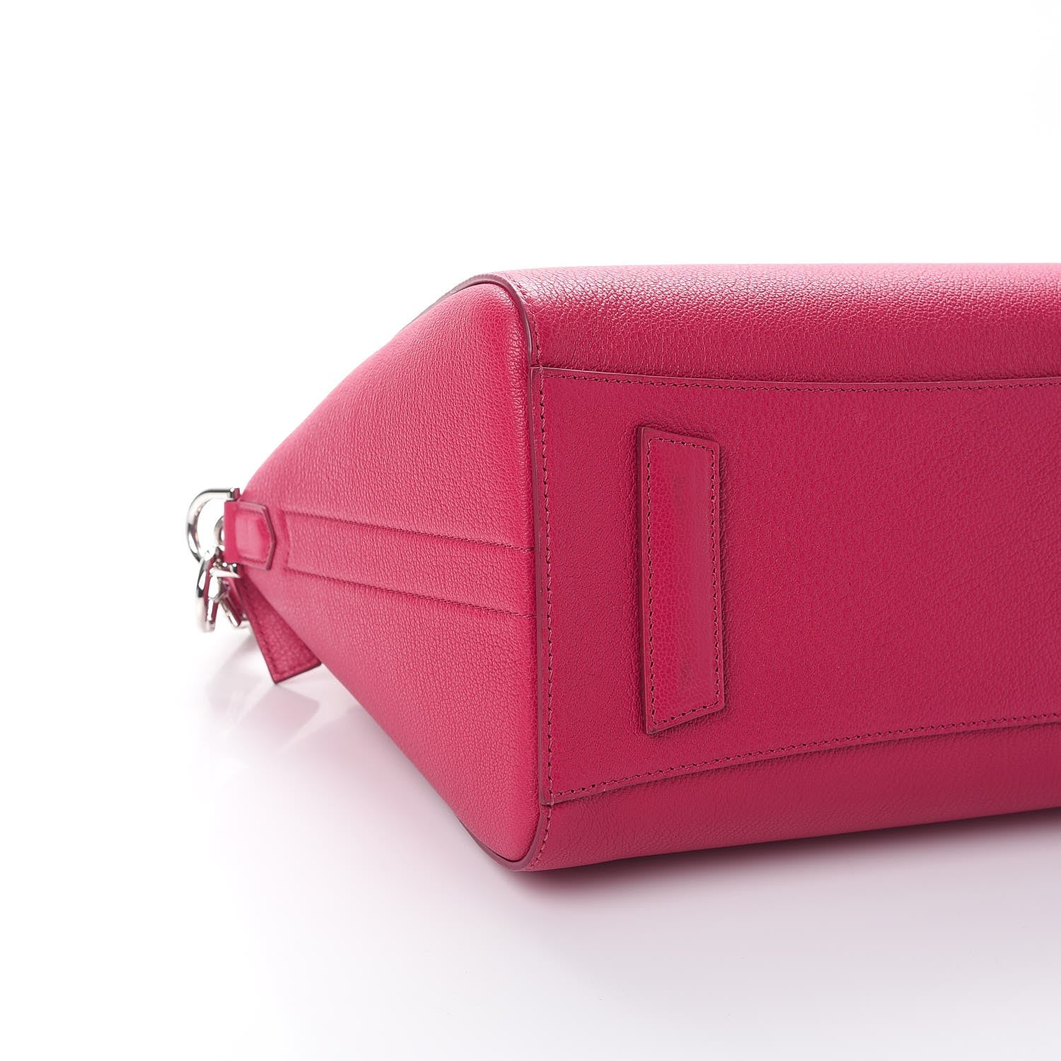 Givenchy Sugar Goatskin Small Antigona Fuchsia 10 of 11