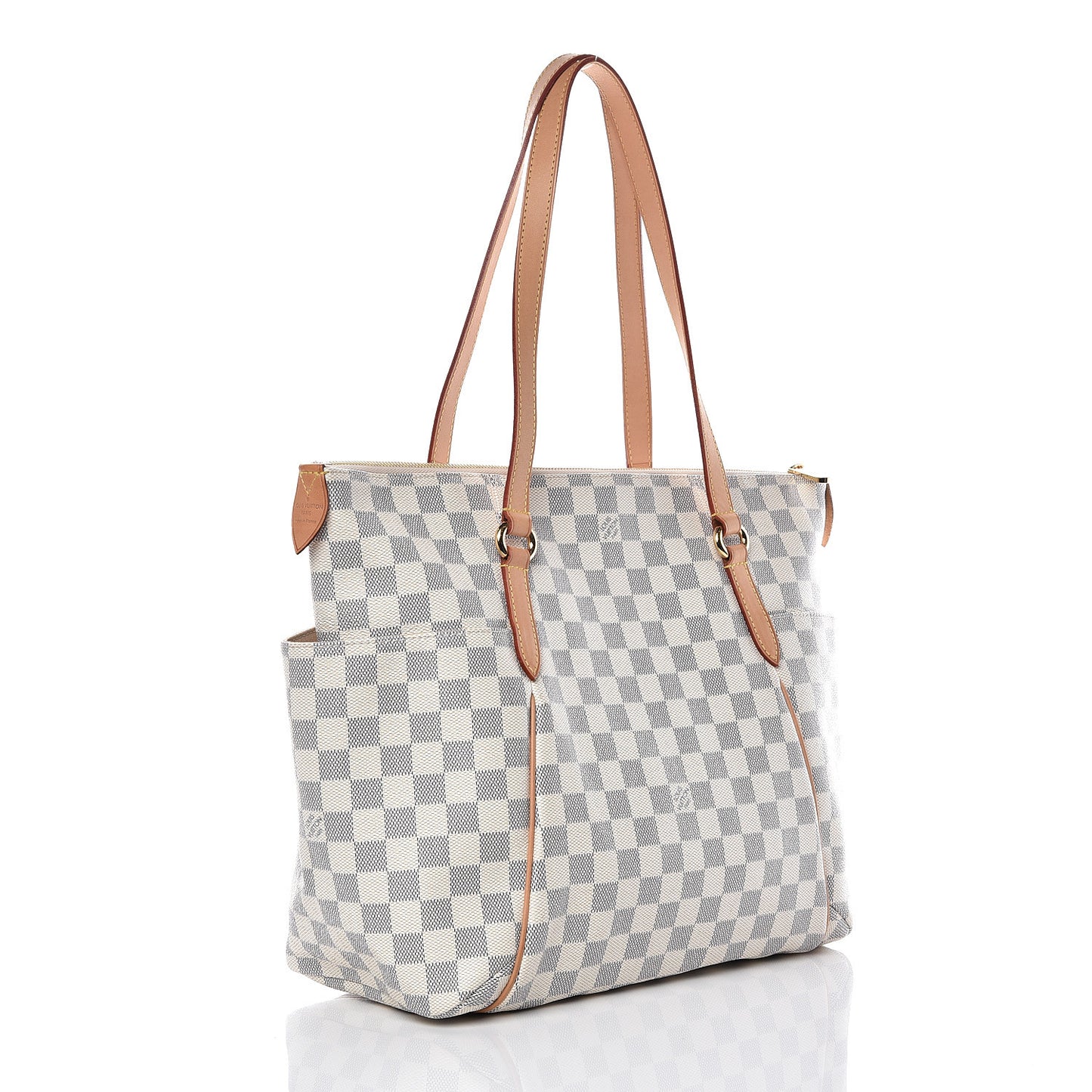 Damier Azur Totally MM