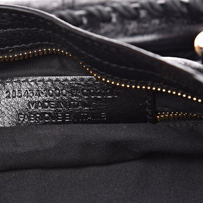 Balenciaga Agneau Giant 12 Gold Hardware Town Black 7 of 9
