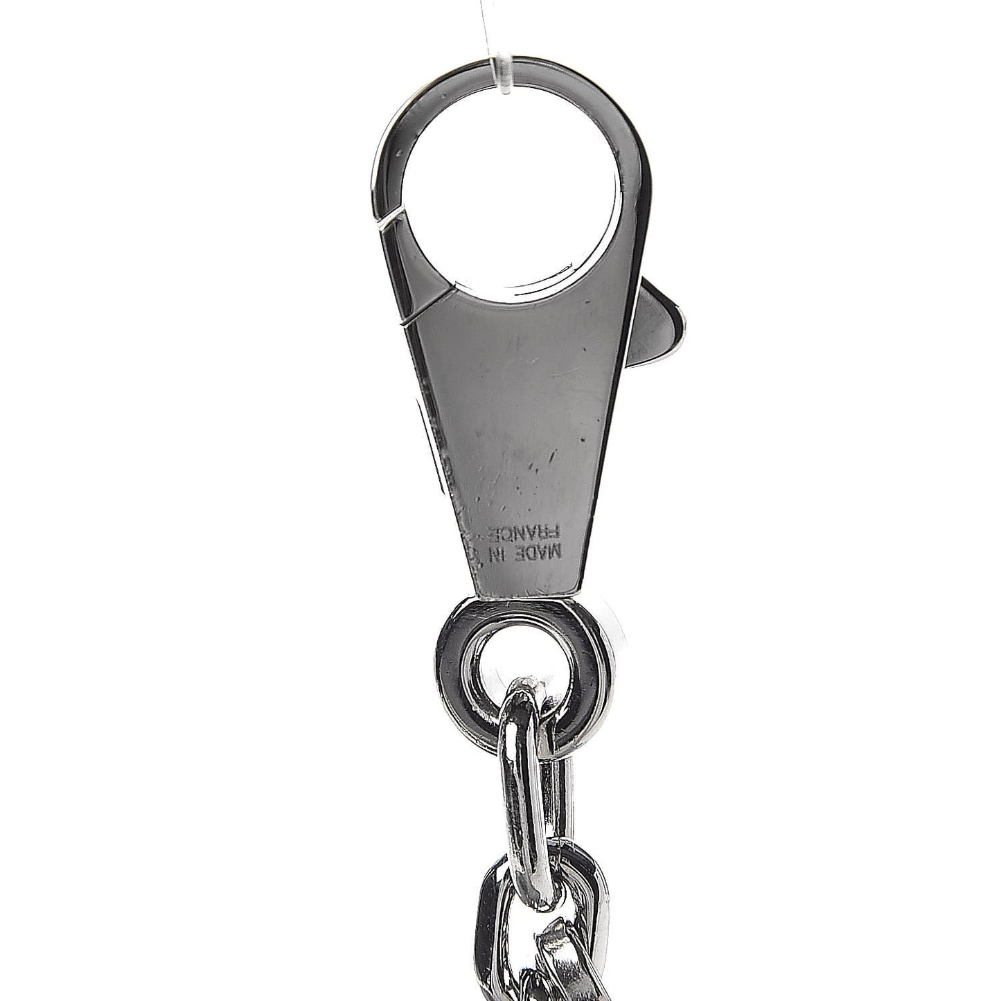 Palladium Breloque Bag Charm