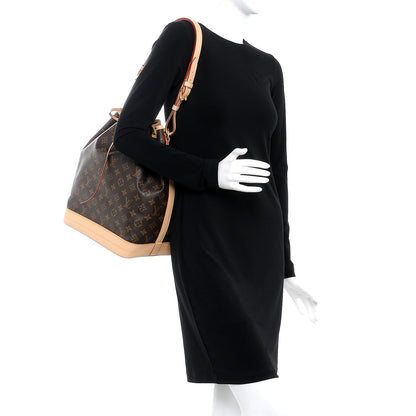 Louis Vuitton Monogram Noe 2 of 9