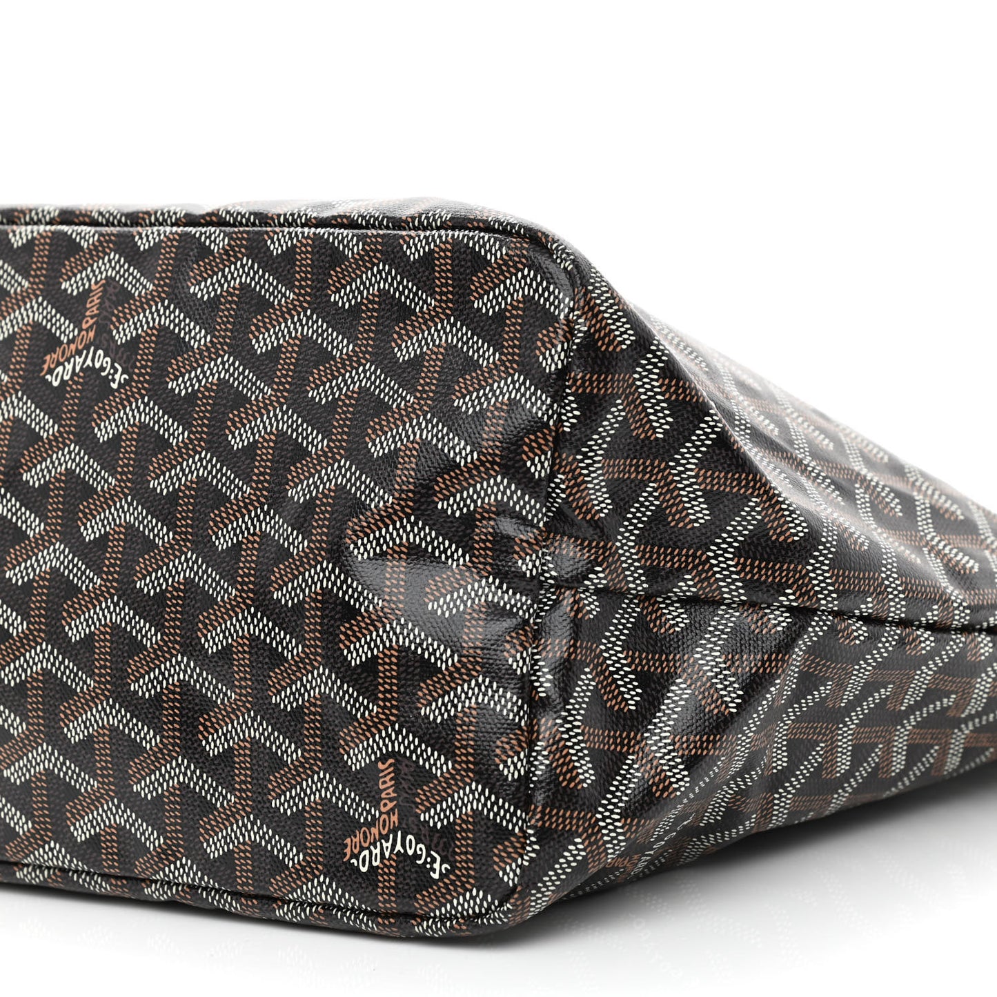 Goyardine Saint Louis PM Black
