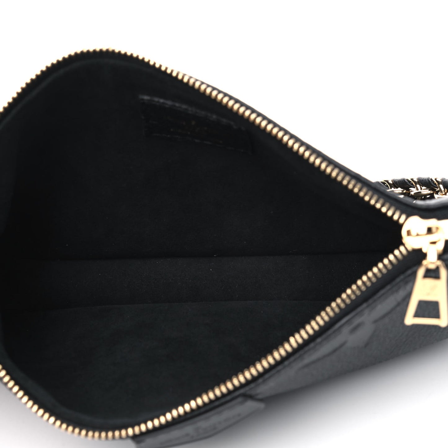 Empreinte Monogram Giant Multi Pochette Accessories Small Pochette Black