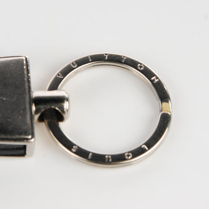 Louis Vuitton Damier Graphite Dragonne LV Key Holder 4 of 4