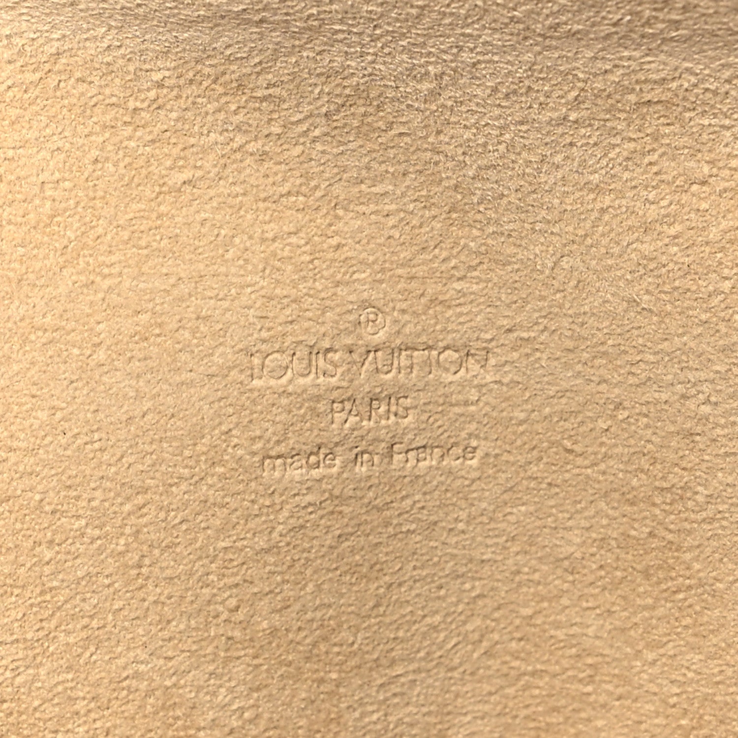 Louis Vuitton Monogram Pochette Florentine S 6 of 8