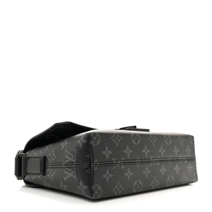 Louis Vuitton Monogram Eclipse S-Cape Messenger 4 of 12