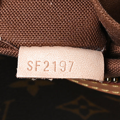 Louis Vuitton Monogram Odeon PM 7 of 15