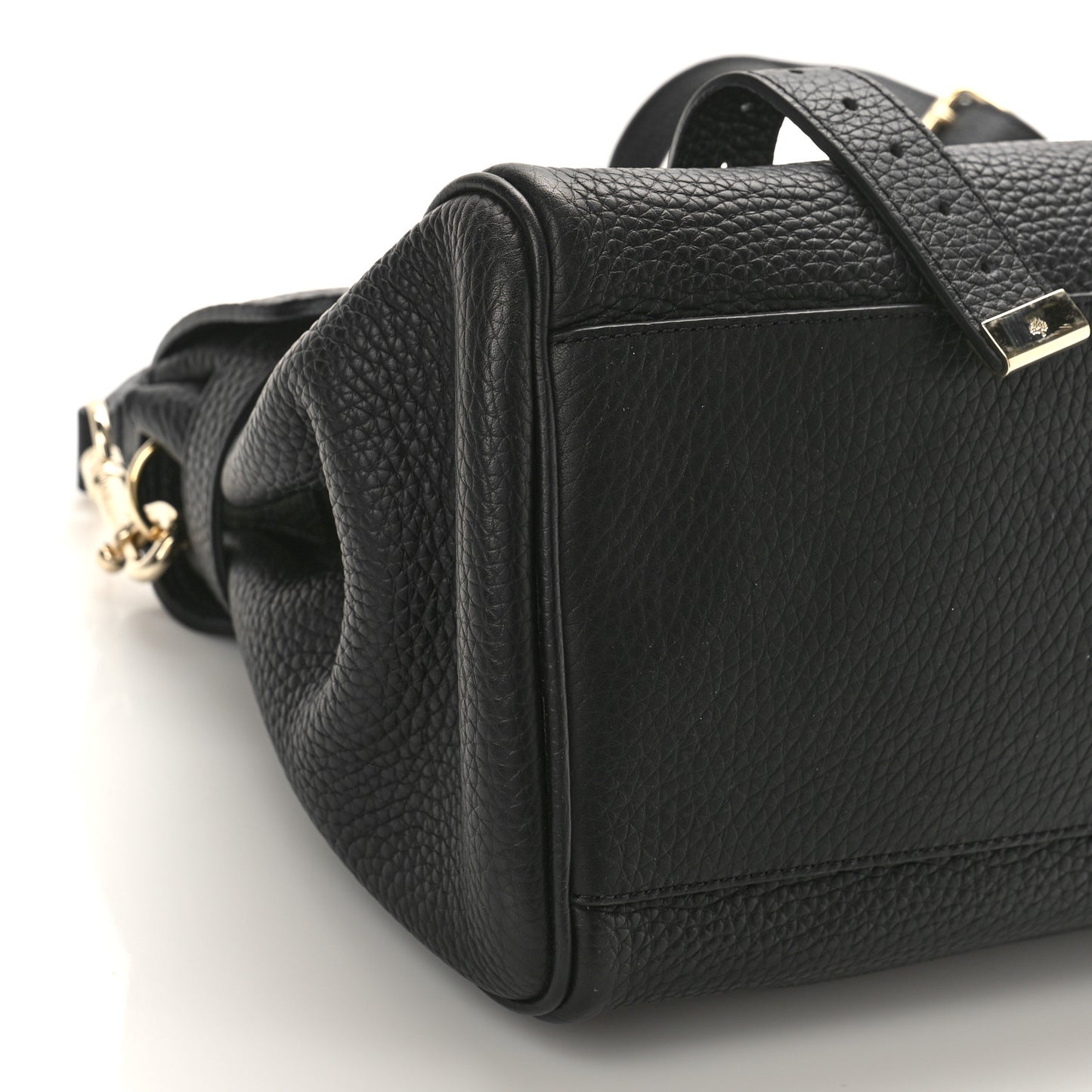 Heavy Grain Medium Alexa Black