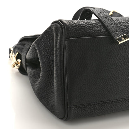 Mulberry Heavy Grain Medium Alexa Black 7 of 8