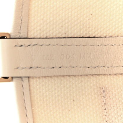 Hermes Toile Goeland Swift Cargo Picotin Lock 18 Nata 7 of 12