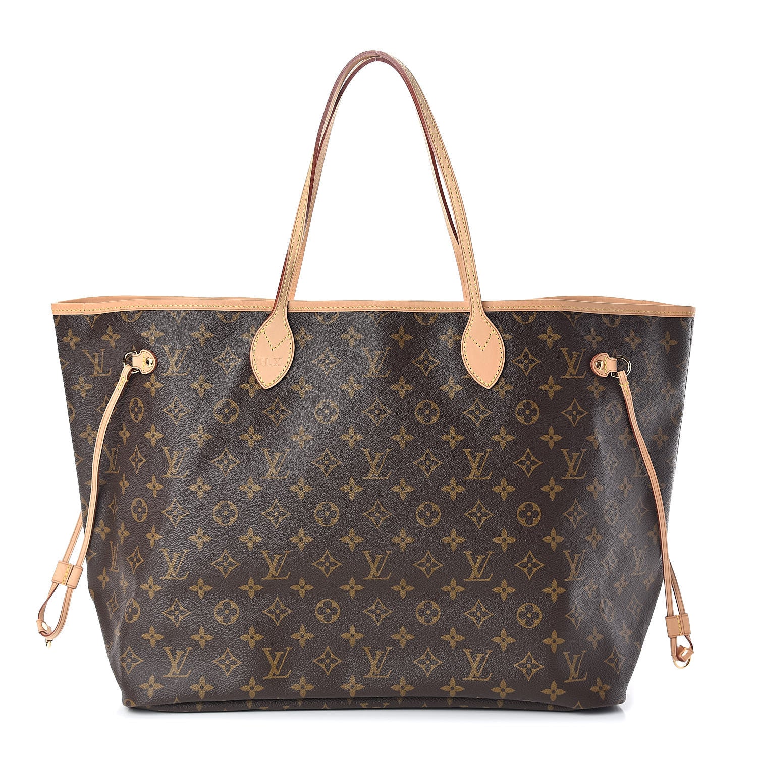 Louis Vuitton Monogram Neverfull GM 1 of 11
