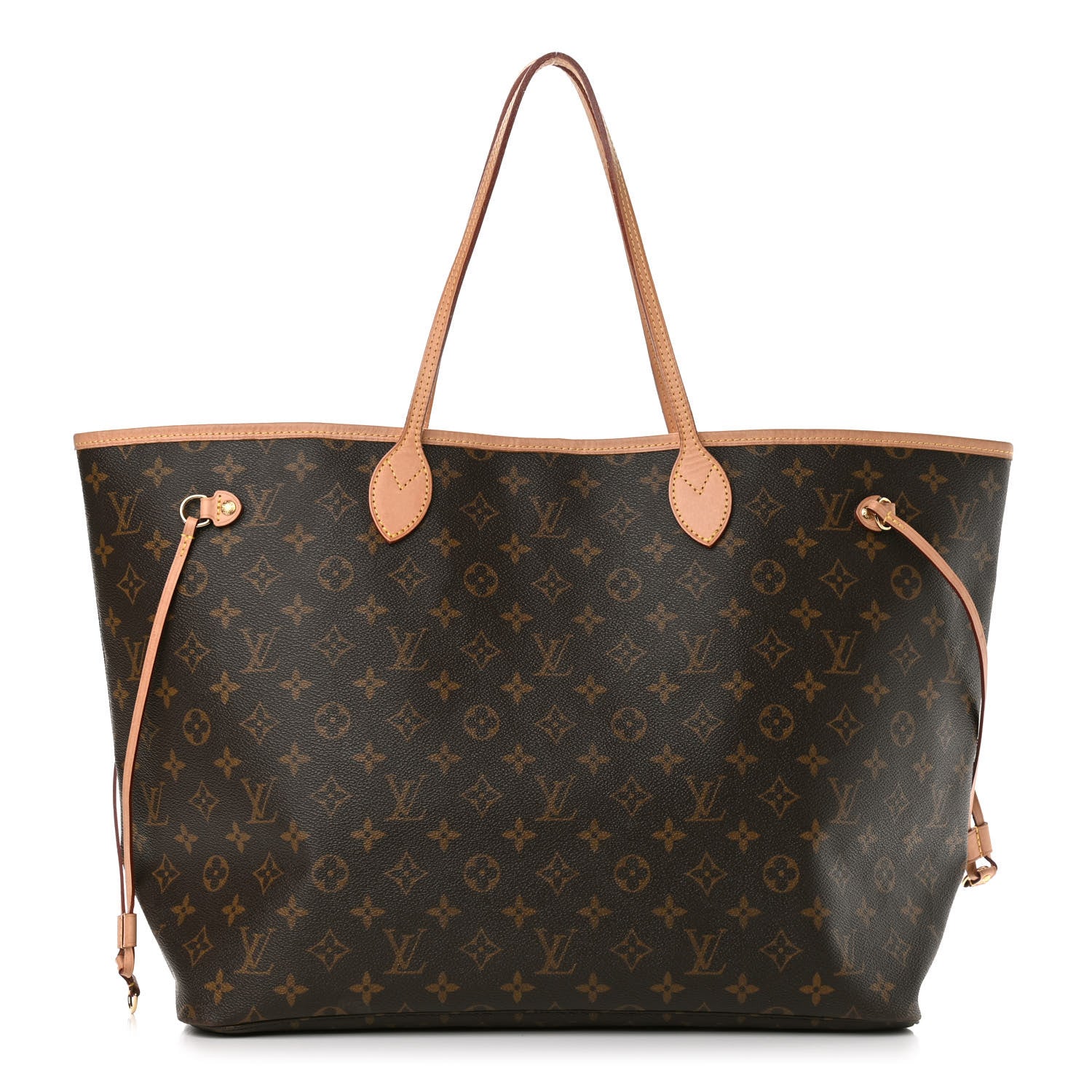 Louis Vuitton Monogram Neverfull GM 1 of 10
