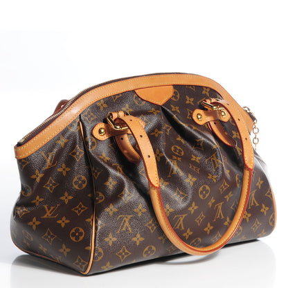 Louis Vuitton Monogram Tivoli GM 3 of 7