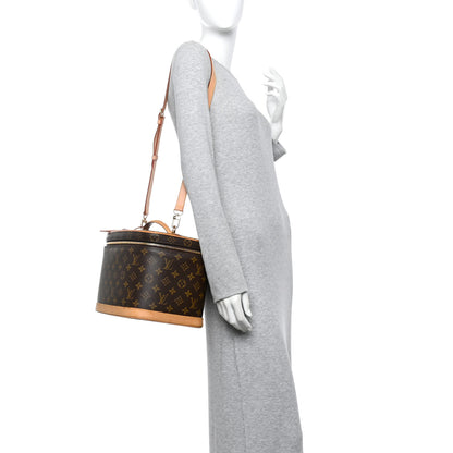 Louis Vuitton Monogram Nice 2 of 14