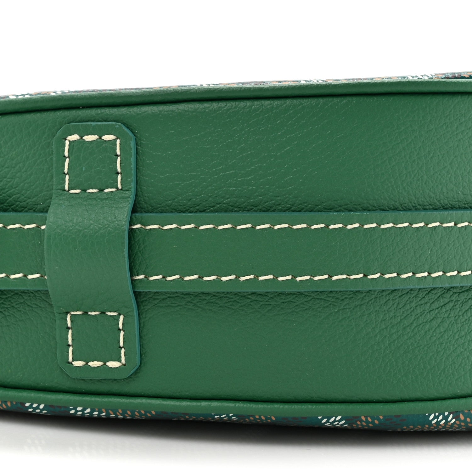 Goyard Goyardine Hirondelle Bag Green 9 of 9