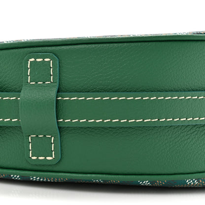 Goyard Goyardine Hirondelle Bag Green 9 of 9