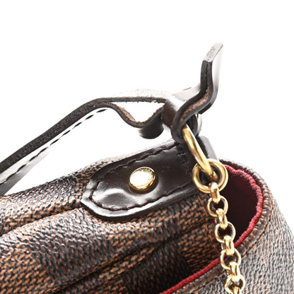 Louis Vuitton Damier Ebene Favorite MM 12 of 12