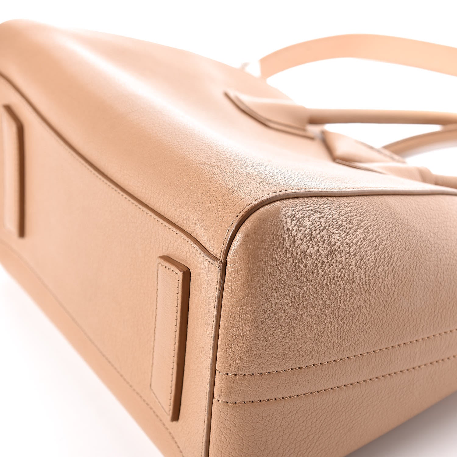 Givenchy Sugar Goatskin Small Antigona Nude 13 of 19