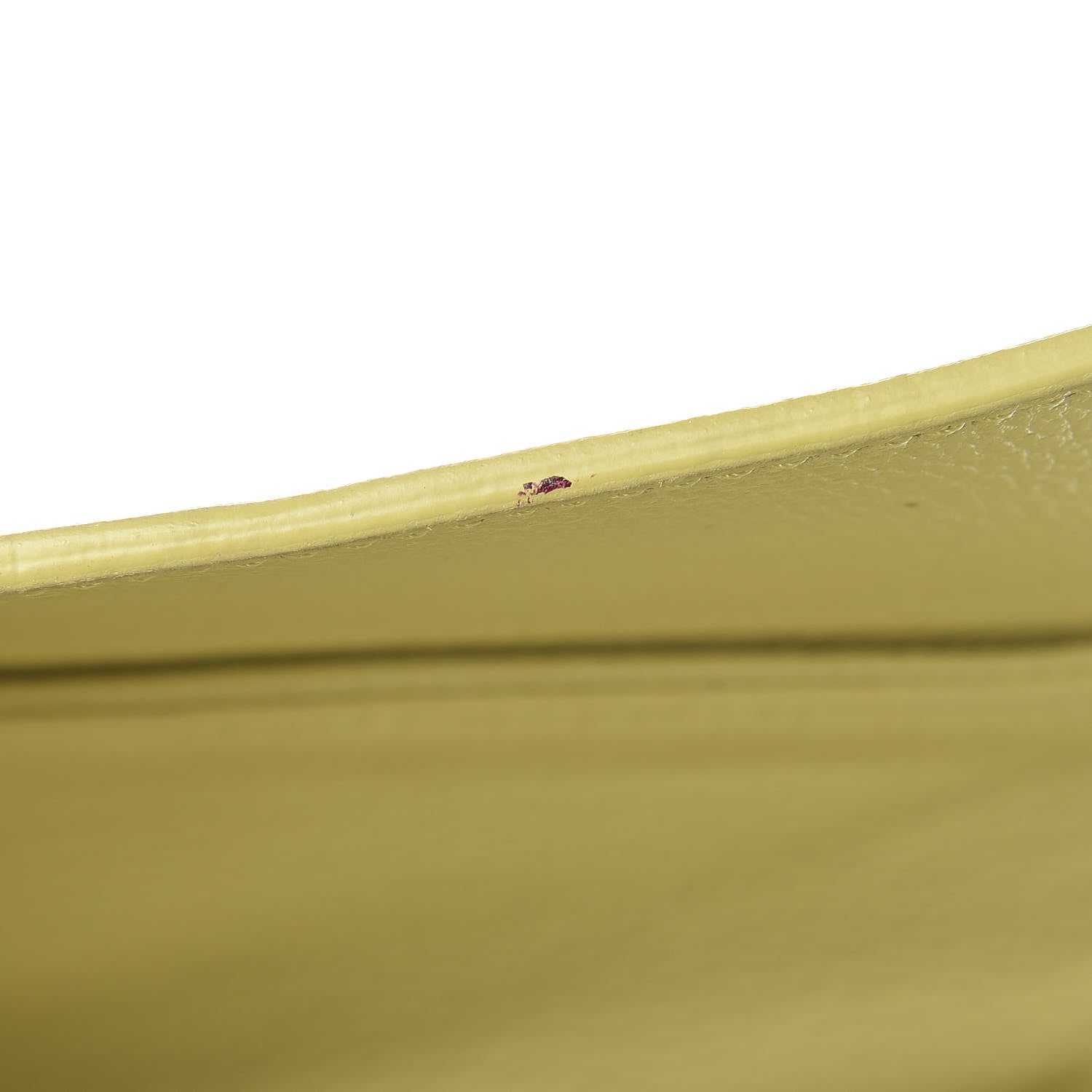 Jimmy Choo Calfskin Medium Rosalie Citrine 10 of 10