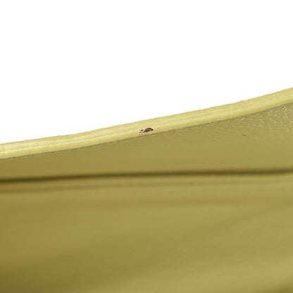 Jimmy Choo Calfskin Medium Rosalie Citrine 10 of 10