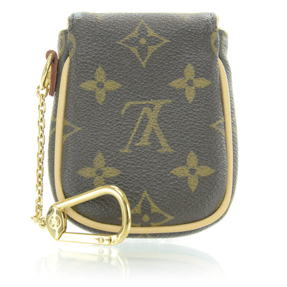 Louis Vuitton Monogram Tulum Pochette 3 of 9
