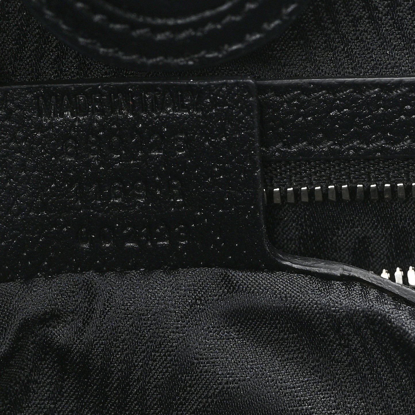 X BALENCIAGA BB Monogram Web Graffiti Medium Ophidia Shopping Tote Black