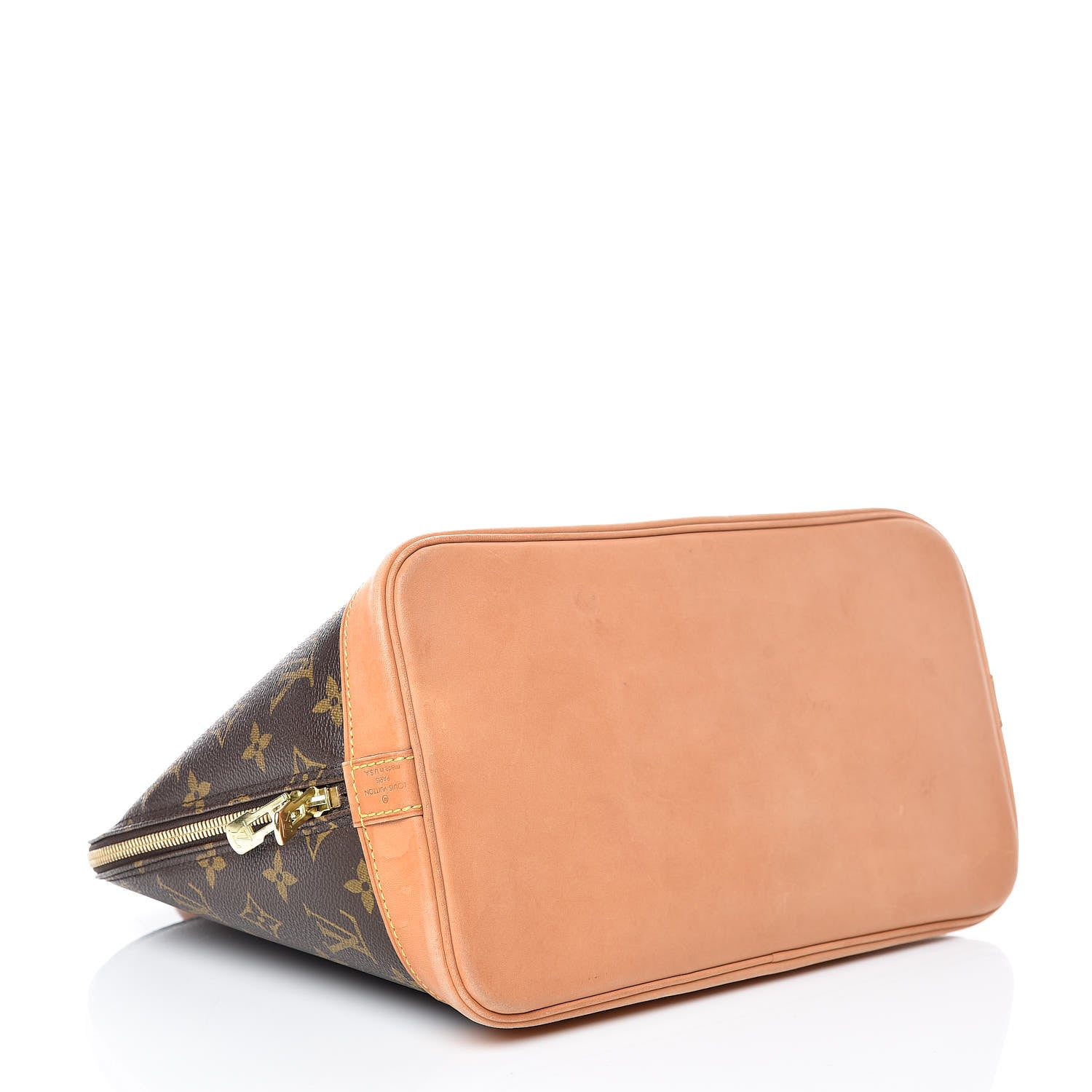 Louis Vuitton Monogram Alma PM 4 of 17