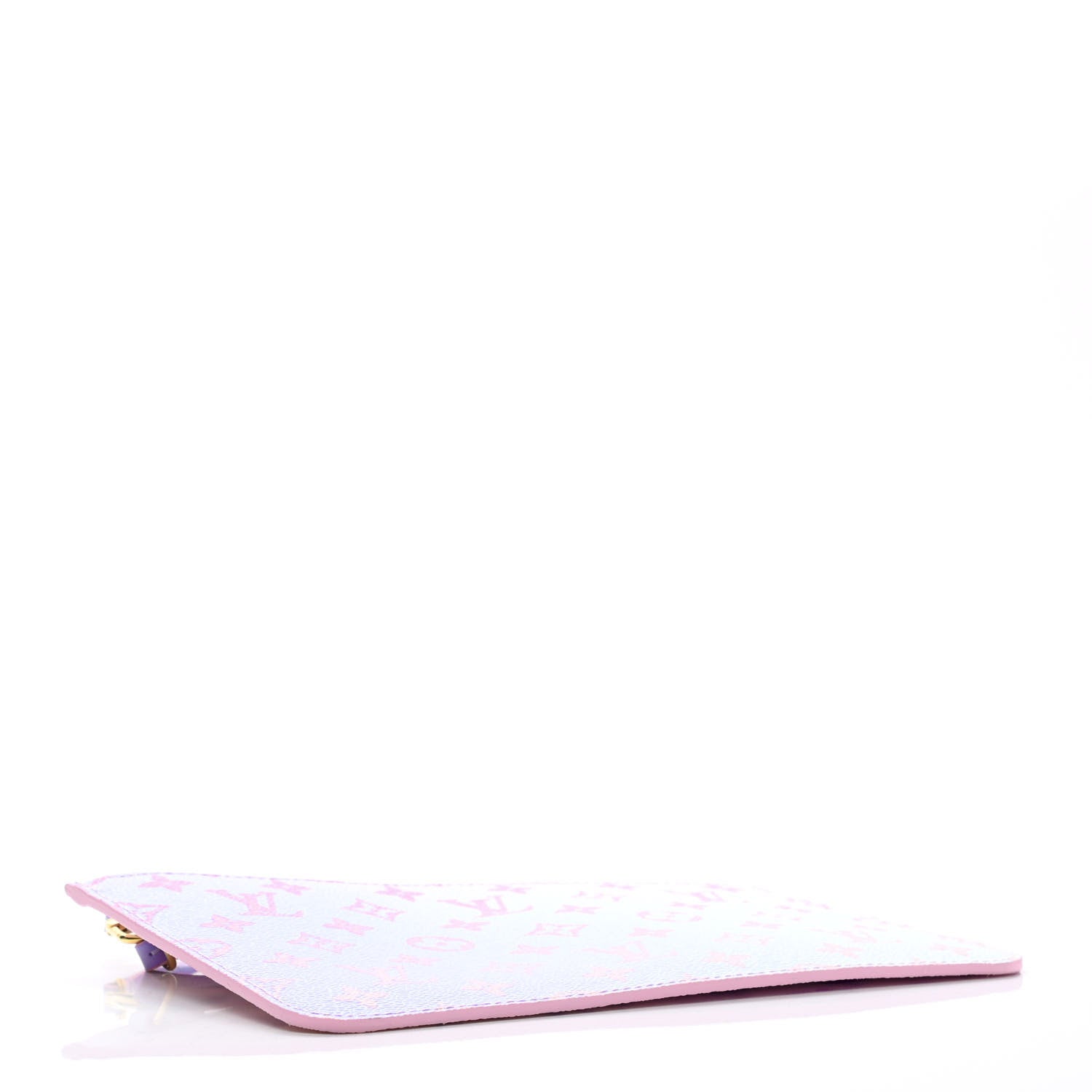 Louis Vuitton Monogram Spring In The City Neverfull MM GM Pochette Sunrise Pastel 4 of 6