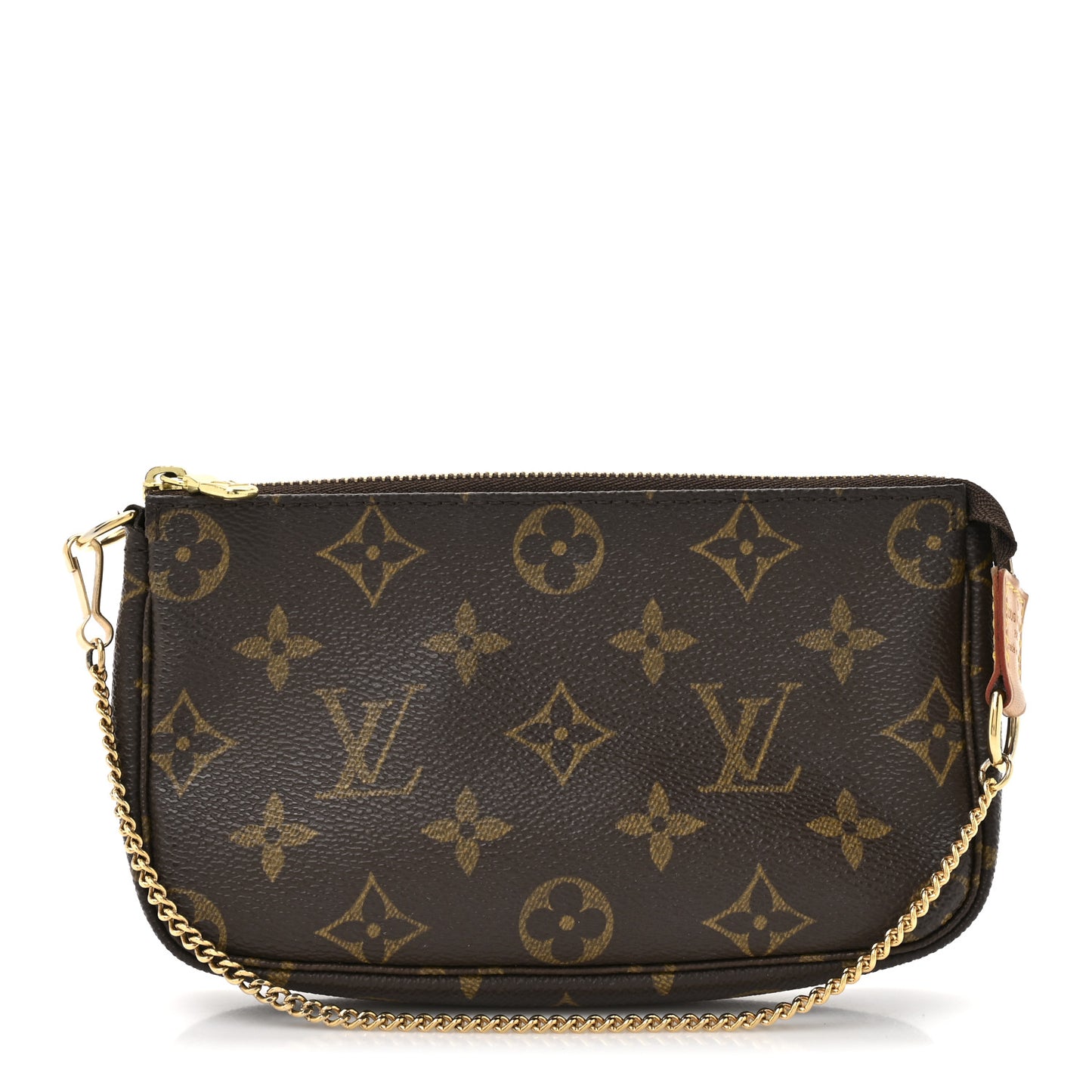 Monogram Petit Bucket Pouch