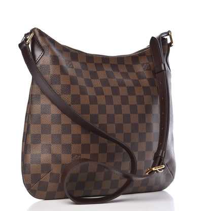 Louis Vuitton Damier Ebene Bloomsbury PM 3 of 9