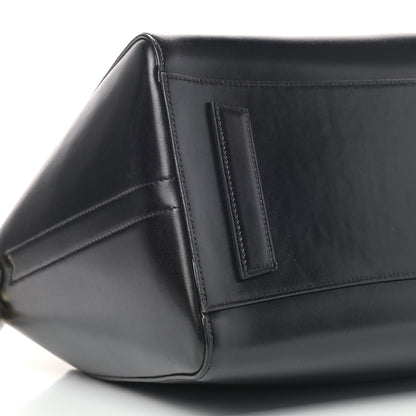 Givenchy Shiny Lord Calfskin Medium Antigona Black 8 of 14