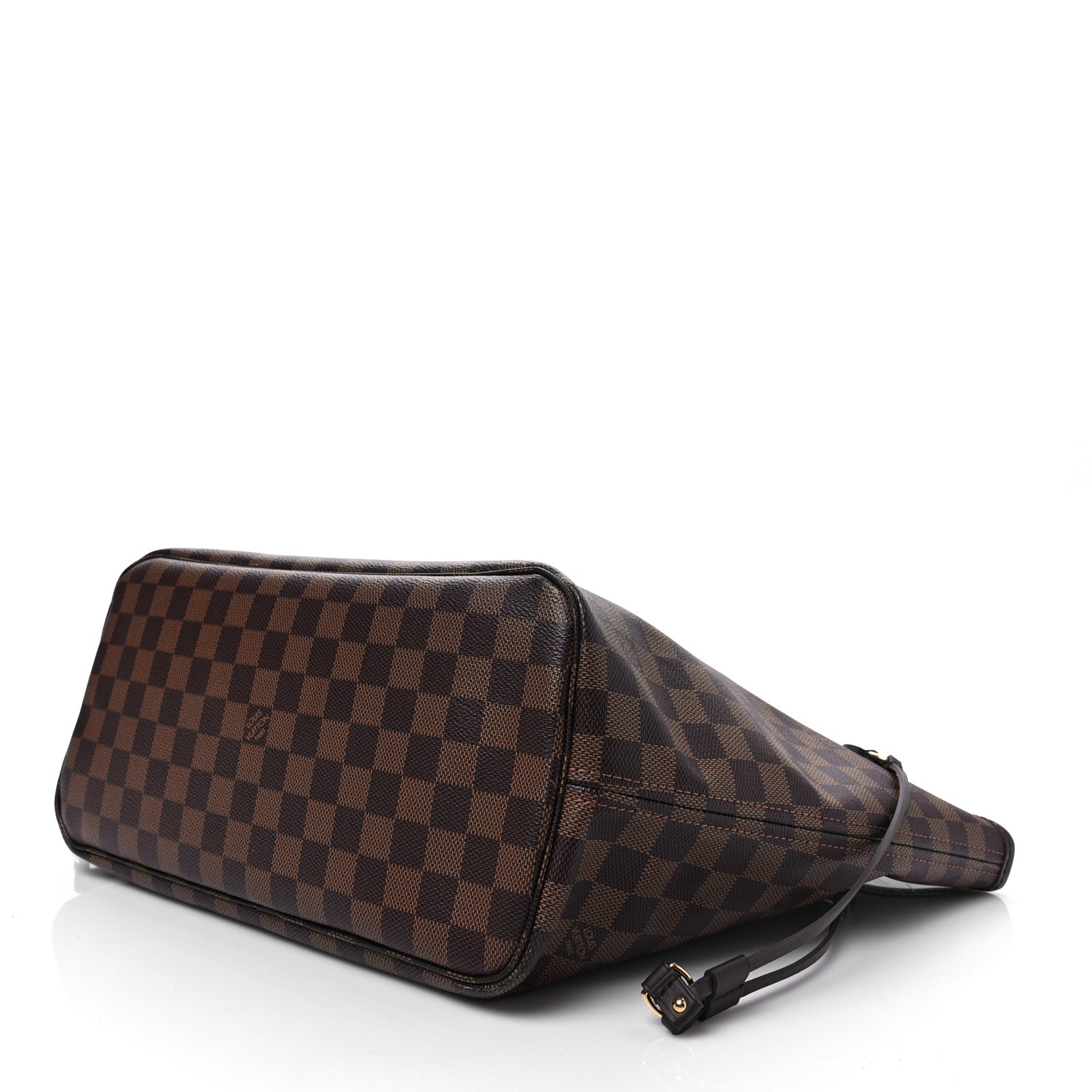 Louis Vuitton Damier Ebene Neo Neverfull MM 7 of 7