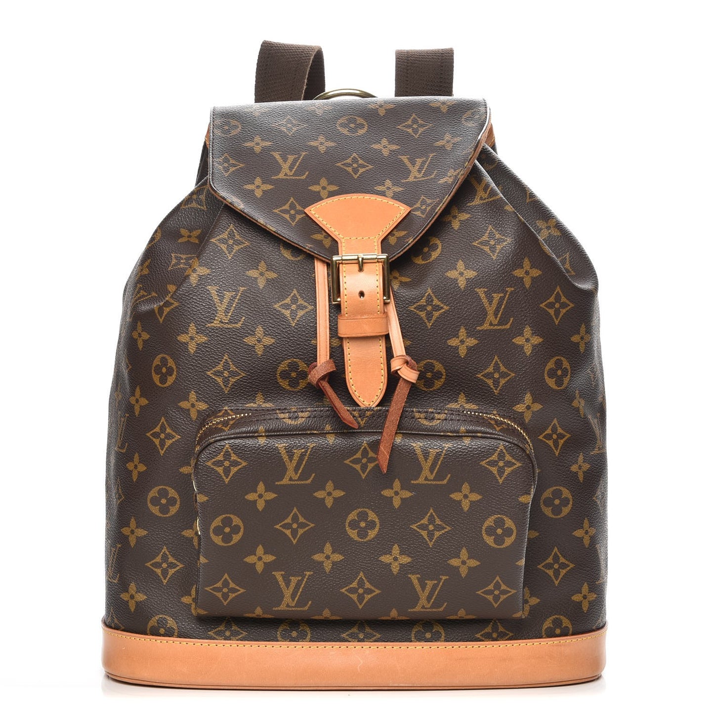 Monogram Montsouris GM Backpack