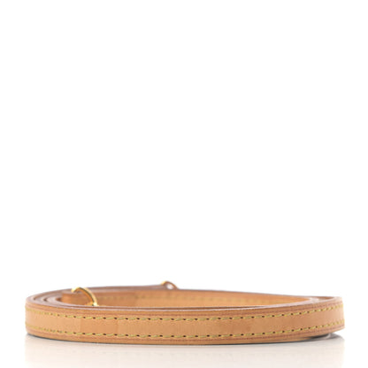 Louis Vuitton Vachetta 16mm Long Shoulder Strap 2 of 5